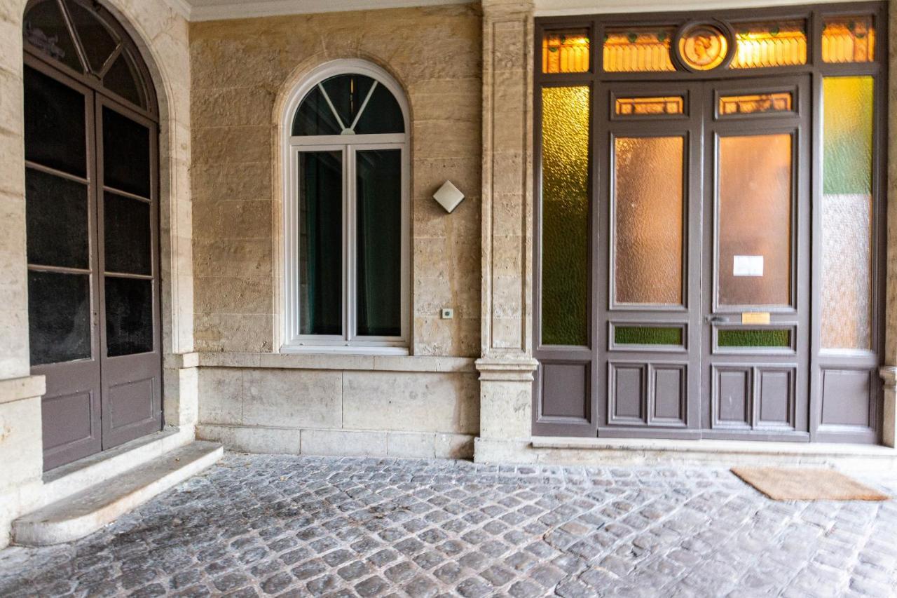 Апартаменты Cosy'Appart - Le Fontenelle Руан Экстерьер фото