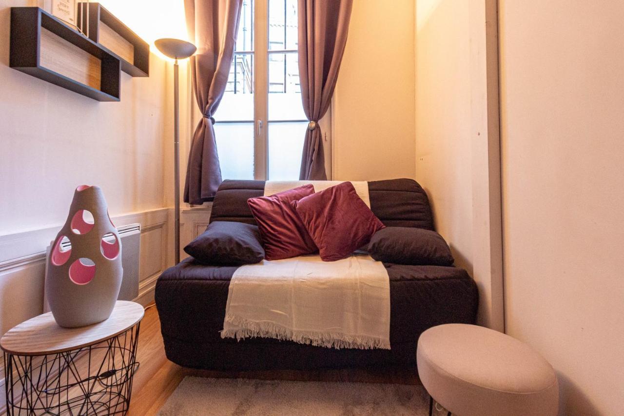 Апартаменты Cosy'Appart - Le Fontenelle Руан Экстерьер фото