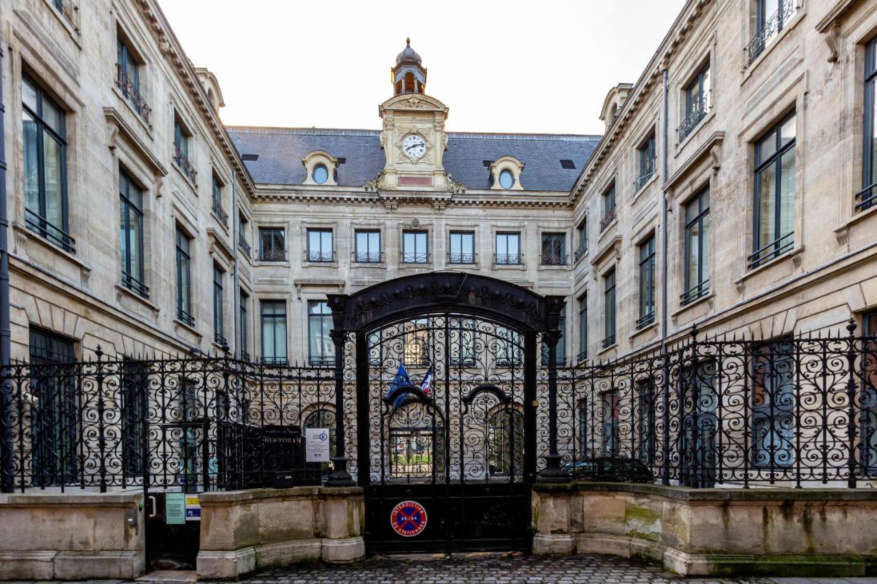 Апартаменты Cosy'Appart - Le Fontenelle Руан Экстерьер фото
