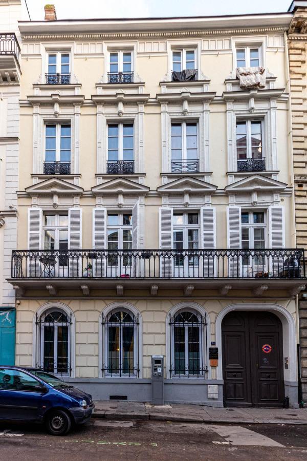 Апартаменты Cosy'Appart - Le Fontenelle Руан Экстерьер фото