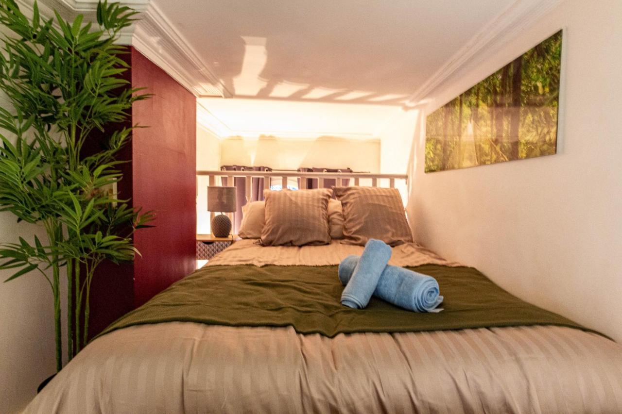 Апартаменты Cosy'Appart - Le Fontenelle Руан Экстерьер фото