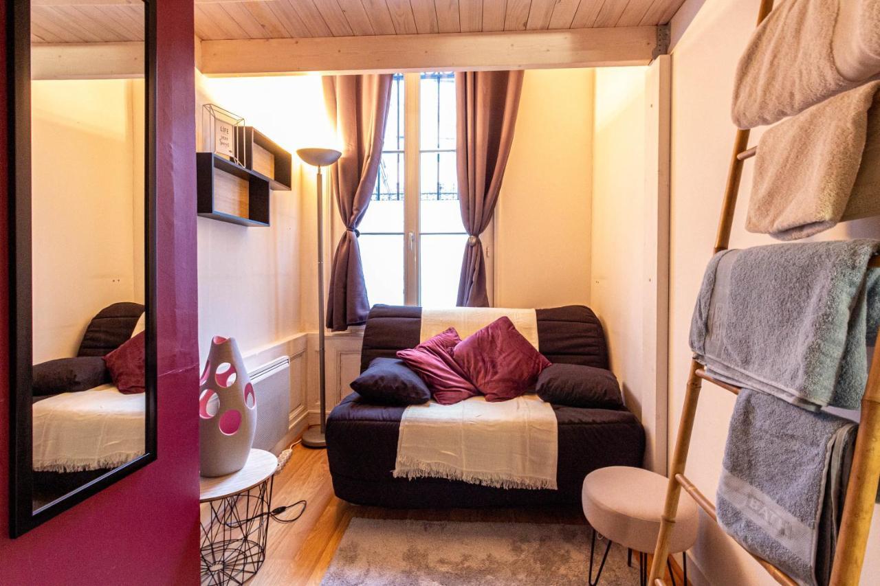 Апартаменты Cosy'Appart - Le Fontenelle Руан Экстерьер фото